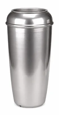 Vaso portafiori in alluminio | 50-16560