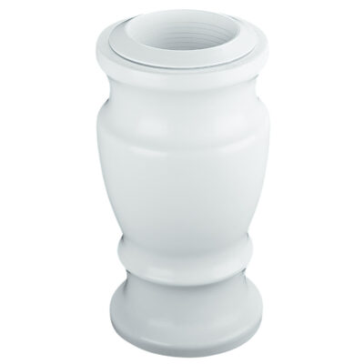 Grabvase aus Polyester | 61-680