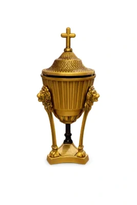 Bronze Incense Burner | 03-137