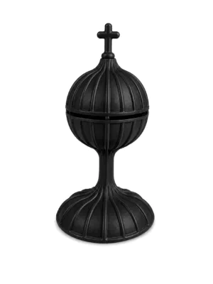 Aluminium Incense Burner | 03-14160
