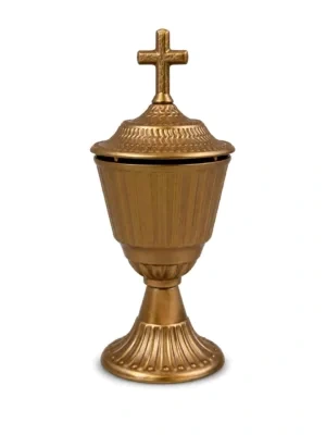 Dark Bronze Incense Burner | 03-21140