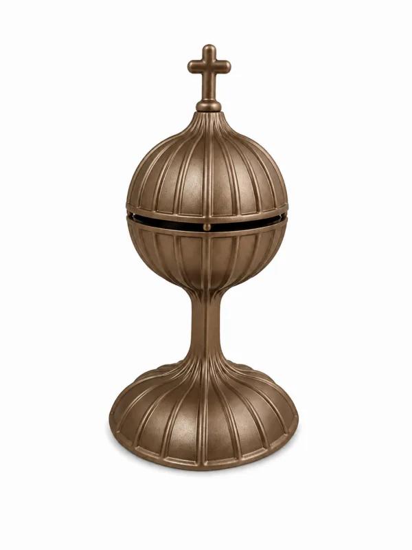 Weihrauchgefäß dunkelbronze