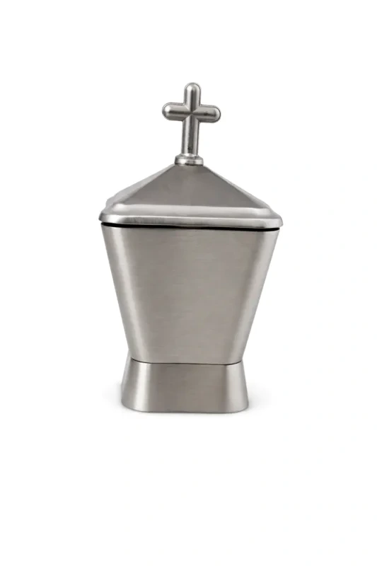 Weihrauchgefäß aus Messing