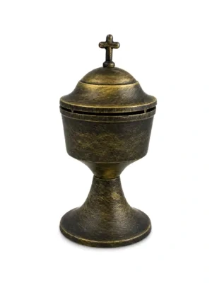Bronze Incense Burner | 03-8157