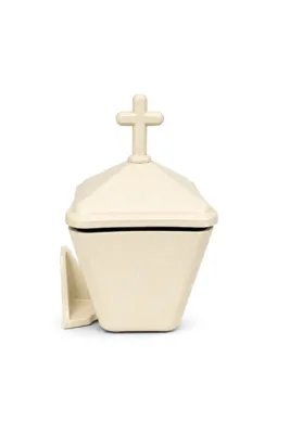 Aluminium Incense Burner Wall | 04-22156