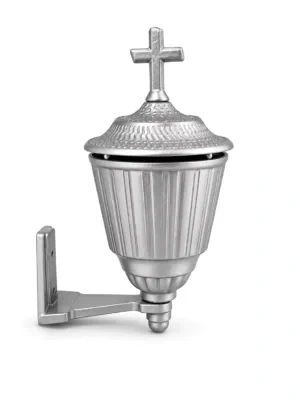Aluminium Incense Burner Wall | 04-27140