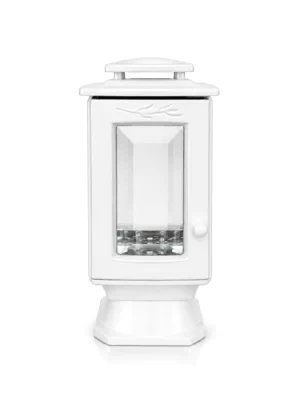 Aluminium Candle Lamp | 10-11176
