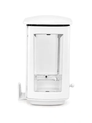 Aluminium Candle Lamp Wall | 15-11174