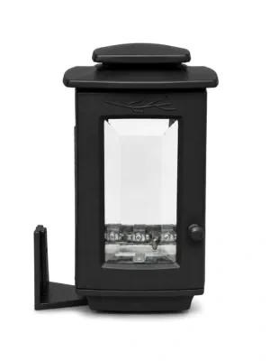 Aluminium Candle Lamp Wall | 15-14176