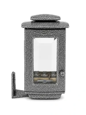 Aluminium Candle Lamp Wall | 15-26176