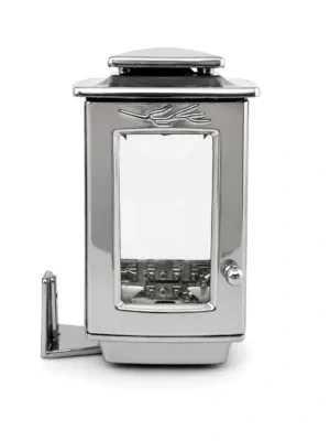 Aluminium Candle Lamp Wall | 15-60176