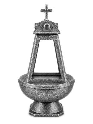 Aluminium Candle Lamp | 17-26106