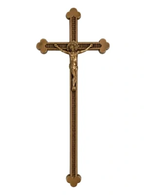 Dark Bronze Cross | 20-21207