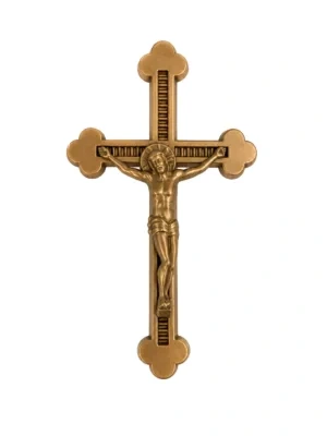Dark Bronze Cross | 20-21213