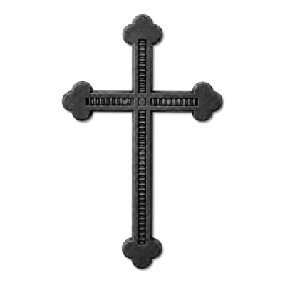 Aluminium Cross | 21-18213
