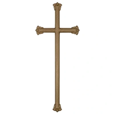 Dark Bronze Cross | 21-21201