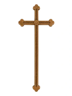 Dark Bronze Cross | 21-21207