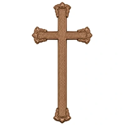 Dark Bronze Cross | 21-21210