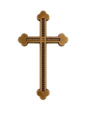 Dark Bronze Cross | 21-21213