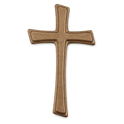 Dark Bronze Cross | 21-21244