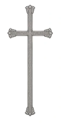 Aluminium Cross | 21-27201