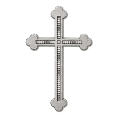 Aluminium Cross | 21-27213