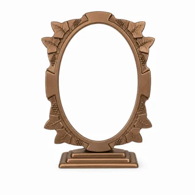 Fotorahmen dunkelbronze | 30-21301