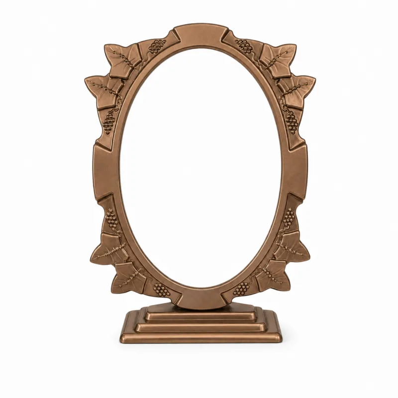 Portafoto bronzo scuro