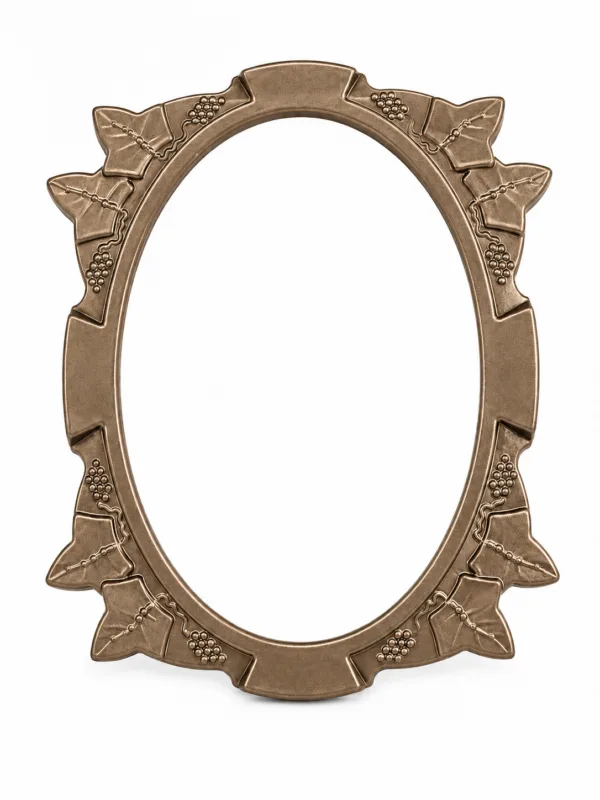 Portafoto bronzo scuro