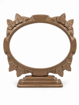 Portafoto bronzo scuro | 30-21320