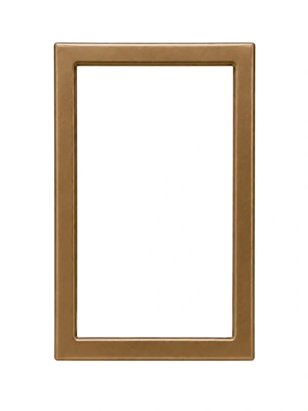 Portafoto bronzo scuro