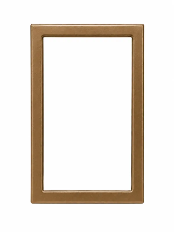 Portafoto bronzo scuro
