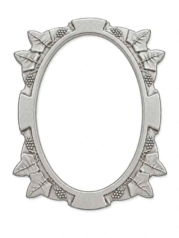 Monument Frame Aluminium Light Grey – 13 x 18 cm | SKU 30-27313