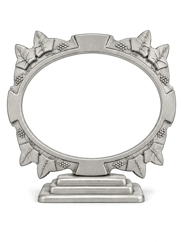 Monument Frame Aluminium Light Grey – 13 x 18 cm | SKU 30-27320