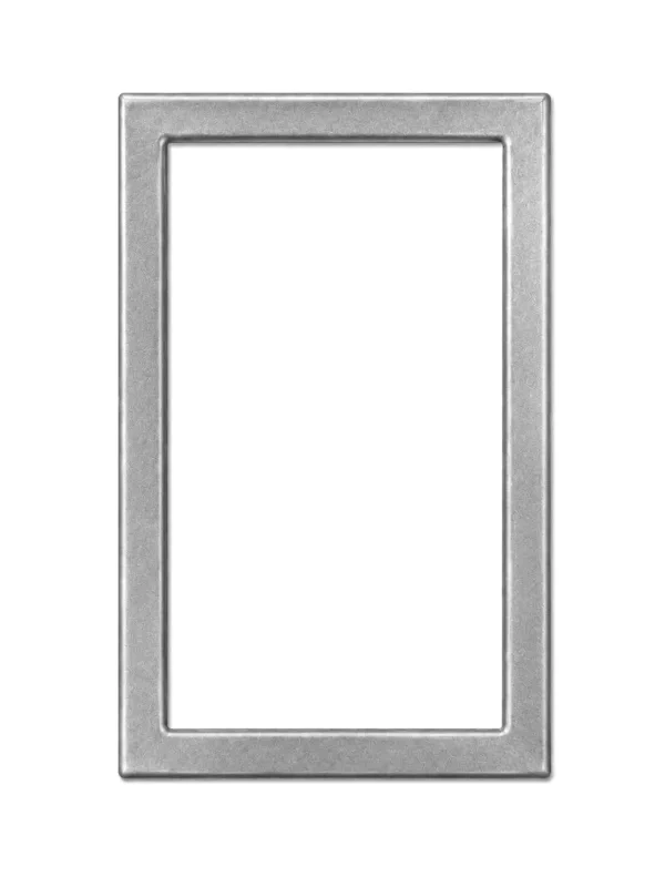 Fotorahmen aus Aluminium