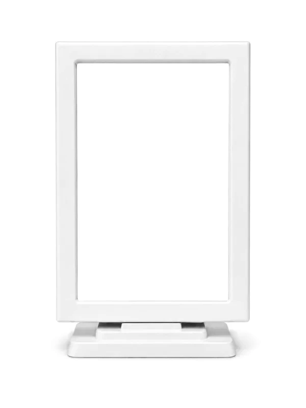 Monument Frame Aluminium White – 11 x 15 cm | SKU 31-11363