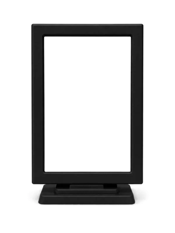 Monument Frame Aluminium Black – 18 x 24 cm | SKU 31-14361