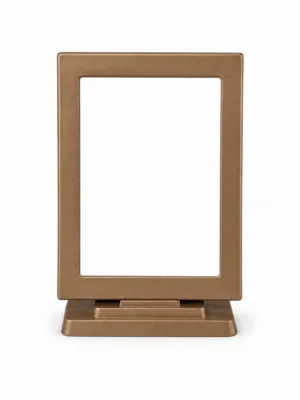 Portafoto bronzo scuro | 31-21360