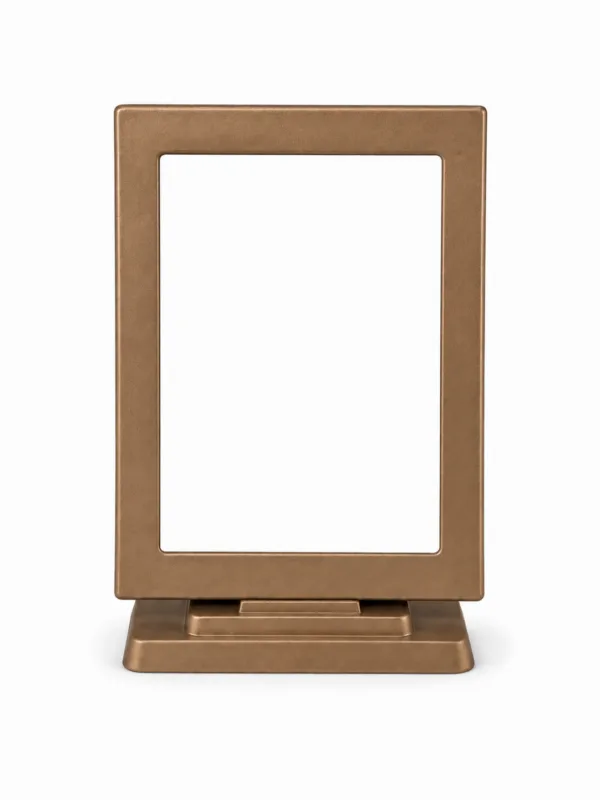 Portafoto bronzo scuro