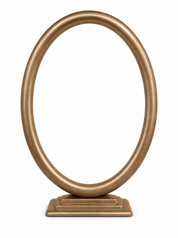 Portafoto bronzo scuro