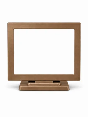 Portafoto bronzo scuro | 32-21363