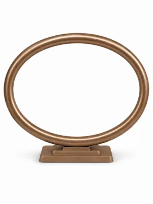 Portafoto bronzo scuro | 32-21380