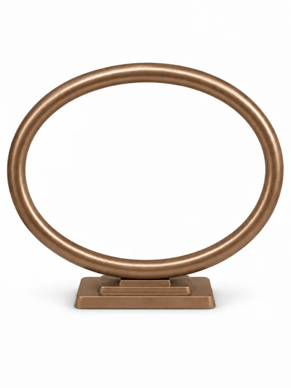 Portafoto bronzo scuro