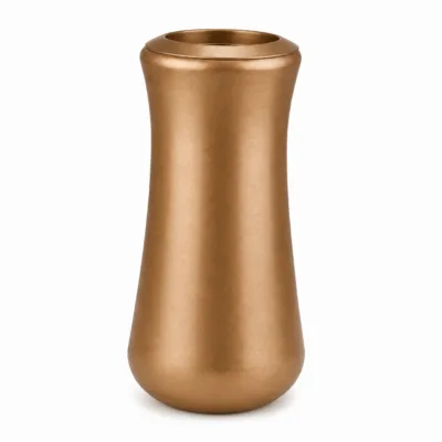 Vaso portafiori bronzo scuro | 50-21521